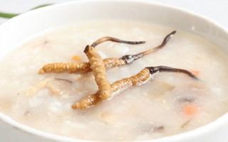 冬蟲夏草，如何做成美食？