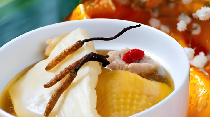冬蟲夏草每天什么時候吃最好？一文詳解最佳食用時間