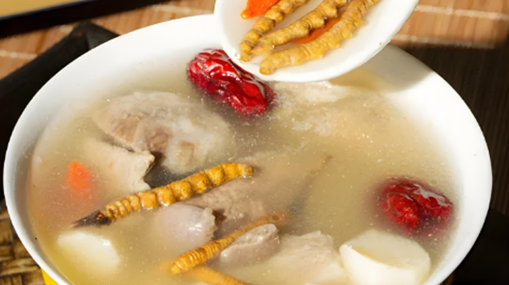 冬蟲(chóng)夏草做湯一次用多少