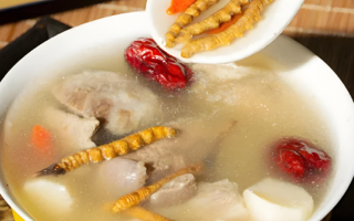 冬蟲(chóng)夏草做湯一次用多少
